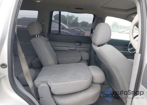 2008 Dodge Durango Slt from USA, damaged, VIN 1D8HB48NX8F140992